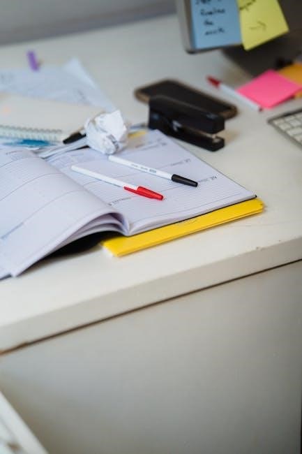 list of office supplies pdf