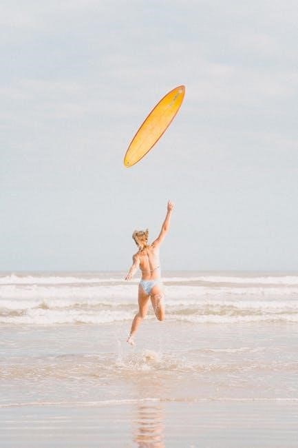 surfboard dimensions guide