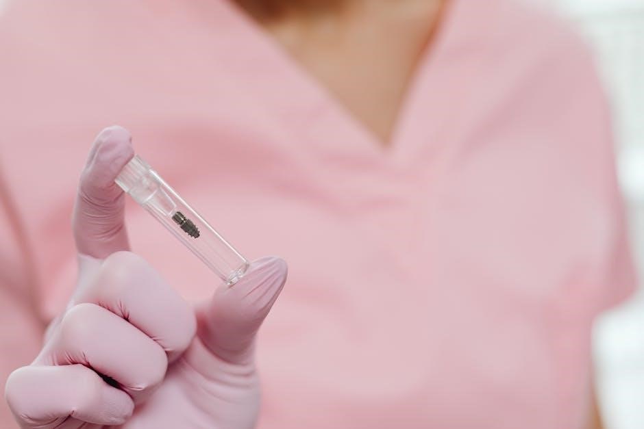 dental implant post op instructions